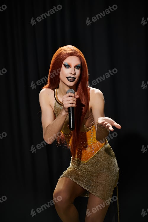 Preview: A Drag Divas Captivating Performance