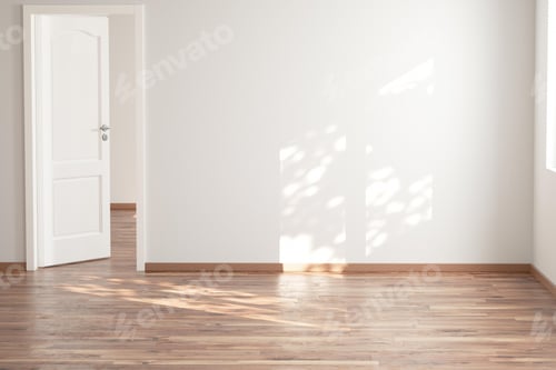 Preview: empty room, room, no people, realistic, backgrounds