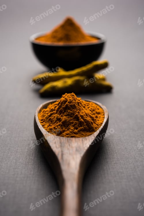Preview: Turmeric Powder