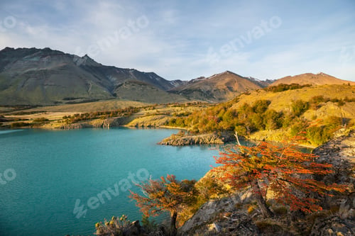 Preview: Autumn in Patagonia