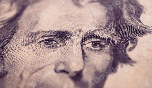 Preview: Close up of Us Dollars