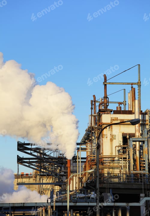 Preview: Industrial complex