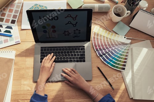 Preview: Working designer