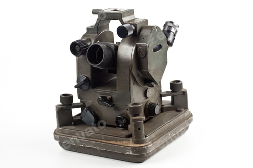 Preview: dusty theodolite