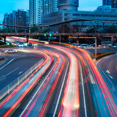 Preview: light trails