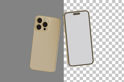 Preview: iPhone 3D Icon