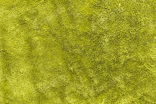 Visualização: uma amostra abstrata de textura de material de microfibra de perto