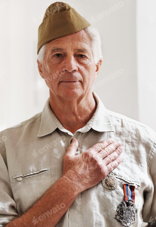 Preview: He has pledged his loyalty to the country