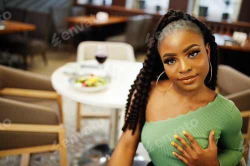Preview: african american woman chic