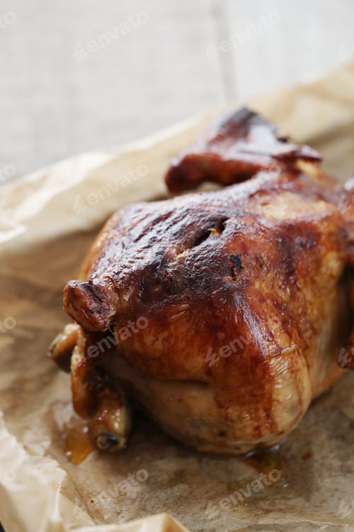 Preview: Fried chicken