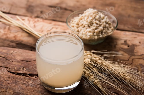 Preview: Barley Water