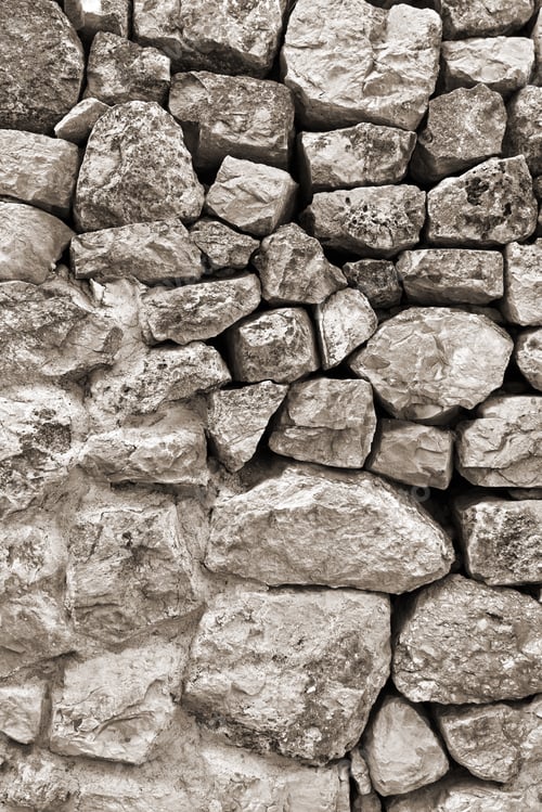 Preview: Ancient stone wall