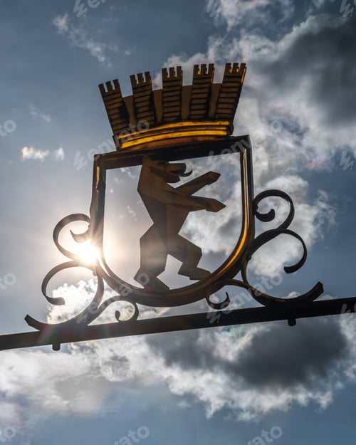 Preview: Coat of arms from Berlin