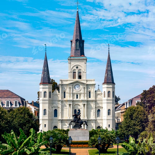 Preview: New Orleans -Louisiana - United States