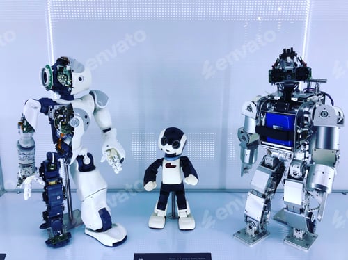 Preview: Robots