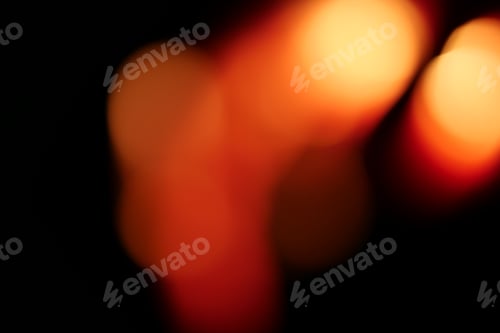 Preview: light leaks overlay red flare sun ray lens bokeh