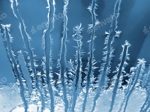 Preview: ice patterns