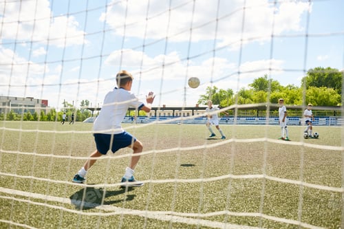 Preview: Junior Team Goalkeeper