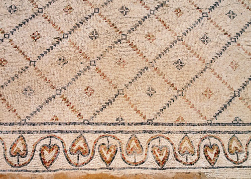 Preview: Caesarea Maritima - Mosaic