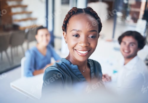Preview: Whiteboard, communication and business people in a meeting presentation writing group project ideas