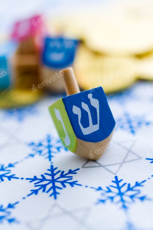 Preview: Hanukkah