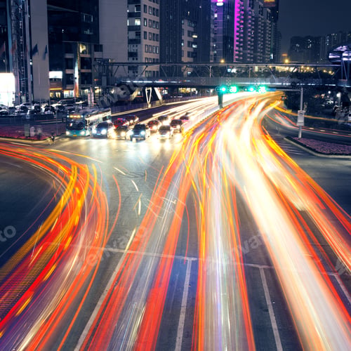 Preview: light trails