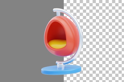 Preview: Home Swing 3D Icon