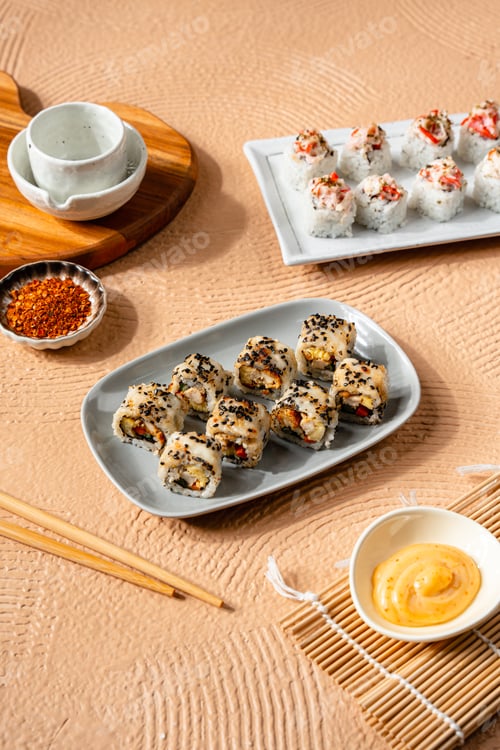 Preview: Sushi