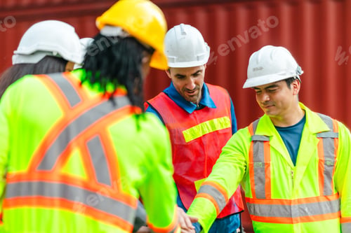 Preview: Cross Functional Logistics Team Collaboration