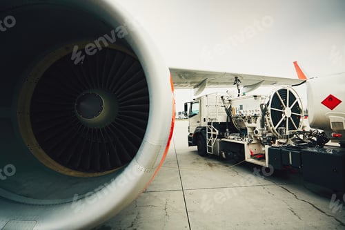 Preview: Refueling the aircraft