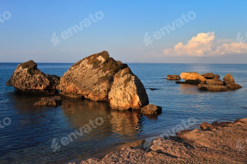Preview: stones in water