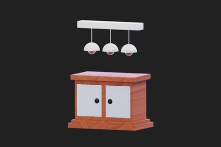 Preview: Kitchen Set