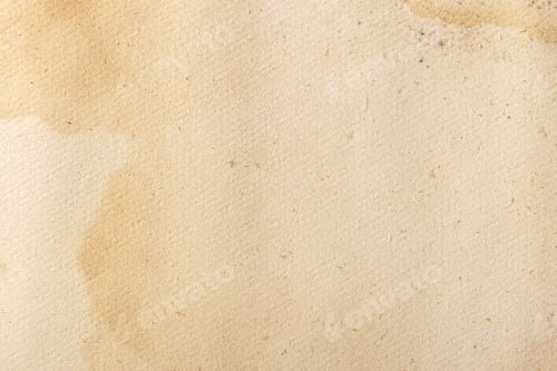 Preview: Vintage Paper Texture with Brown Stains