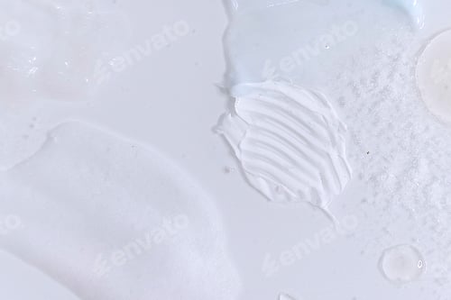 Preview: it is white cream texture for pattern and background.