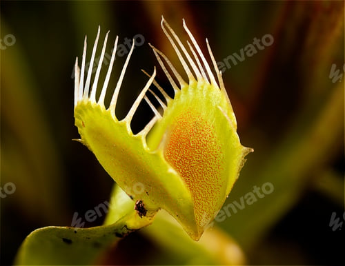 Preview: Venus fly trap