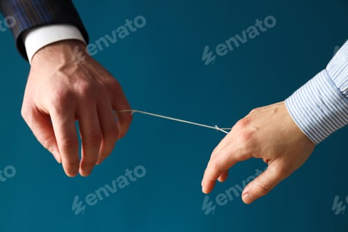 Preview: The concept of control and dictatorship over people