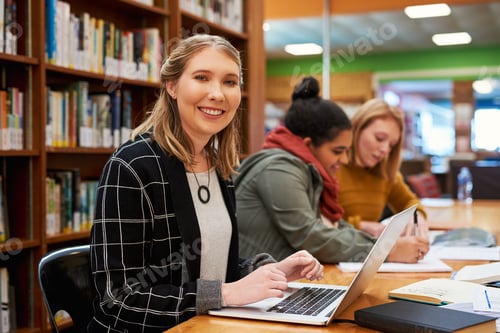 Preview: She is confident she will ace the exams