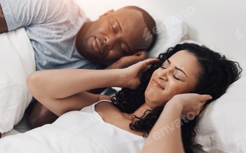 Preview: I cant take his snoring anymore