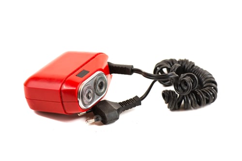Preview: Vintage electric razor