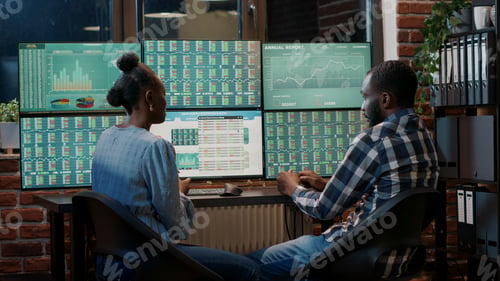 Preview: Brokers doing teamwork to create forex exchange sales growth