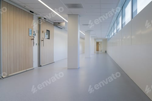 Preview: Ideal for any project that requires Loneliness, Hallway, Lonely.