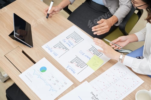 Preview: Working with financial charts