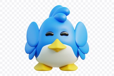 Preview: Blue Bird Buddy