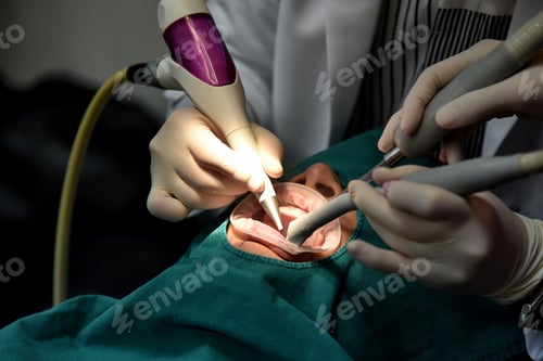 Preview: Dental care check up