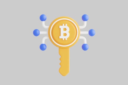 Preview: Bitcoin Key