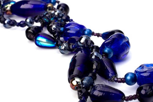 Preview: colourful beads background