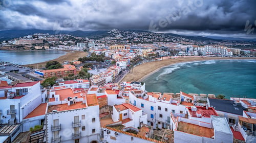 Preview: Peñíscola, Spain