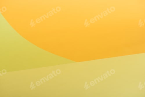 Preview: full frame of blank yellow and orange background