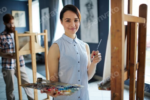 Preview: Young artist