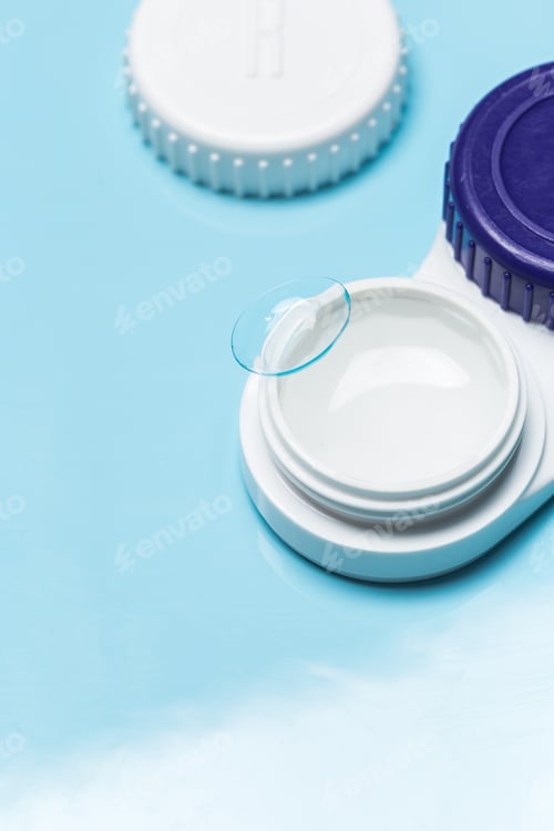 Preview: eye contact lenses